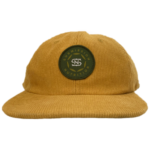 
                  
                    Load image into Gallery viewer, Gold Corduroy Hat
                  
                